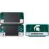 Michigan State University Jersey Split Nintendo 2DS XL (2017) Skin